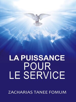 cover image of La Puissance Pour le Service